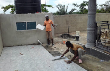 After ZeroTiling Enterprise Ghana