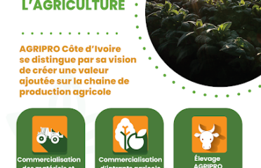 Agripro Côte d’Ivoire