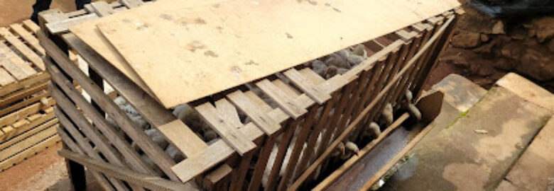 Alo farm Animal feed store