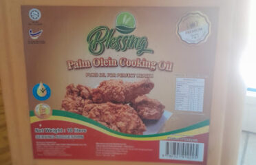 Blessing Millers and Food Processing Co. Ltd