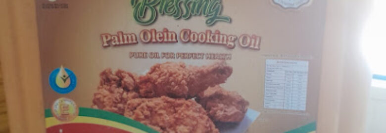 Blessing Millers and Food Processing Co. Ltd