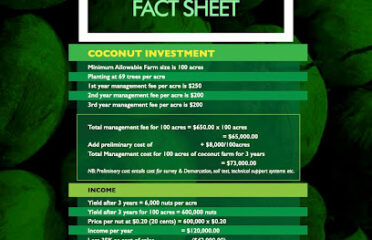 Chrematin Agro Company Limited