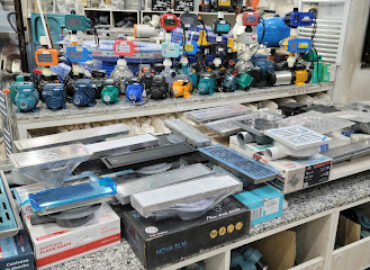 ETS “Bouamra” plomberie, chauffage et accessoires salle de bain