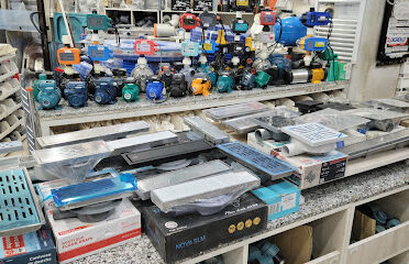 ETS “Bouamra” plomberie, chauffage et accessoires salle de bain