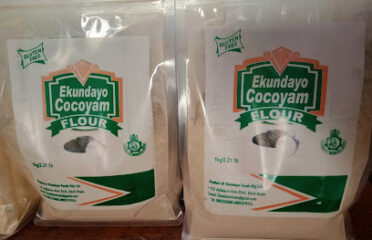Ekundayo Foods Nigeria limited