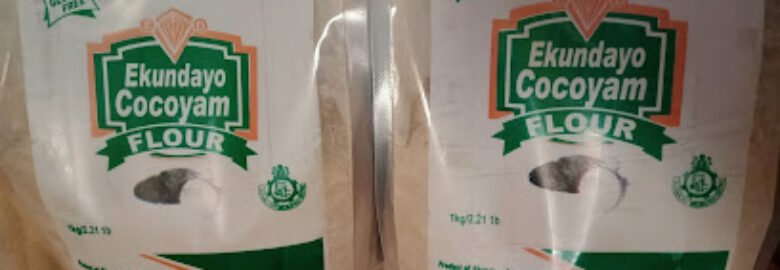 Ekundayo Foods Nigeria limited