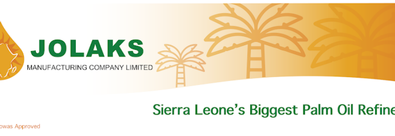 Jolaks Manufacturing Company Limited