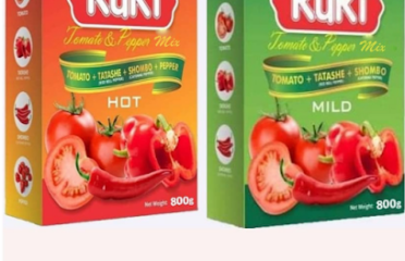 KUKI TOMATOES @ SOMZEL AGRO ENTERPRISE