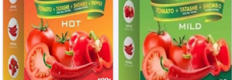 KUKI TOMATOES @ SOMZEL AGRO ENTERPRISE