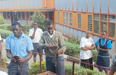 Kasese Muslim secondary School