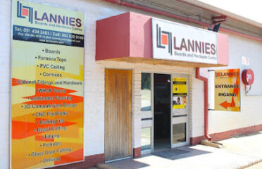 Lannies Boards & Hardware Centre (Pty) Ltd