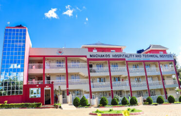 Machakos Hospitality & Technical Institute