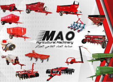 Mao Agricultural machinery manufacturing Algeria