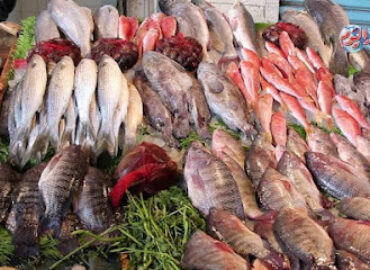 Marché de La Plaine