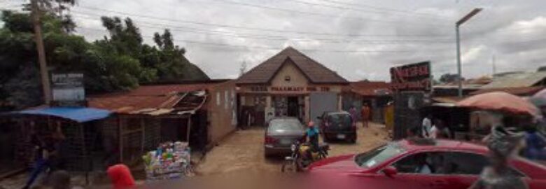 Naza Pharmacy Nig. Ltd