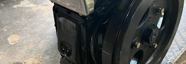 Nyasa Food Processing Machinery and Fishery