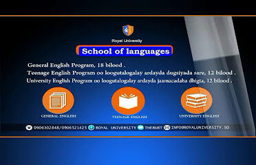 Royal University of Business and Technology