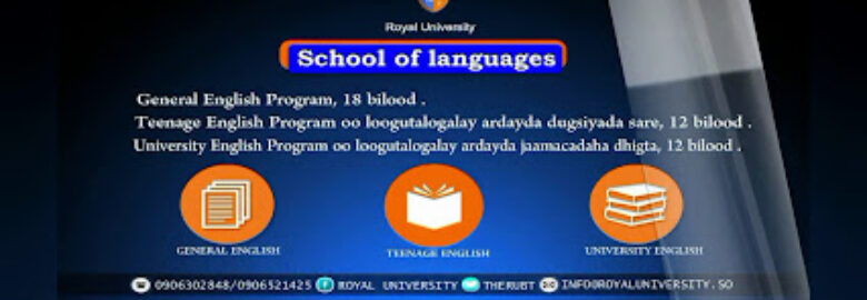 Royal University of Business and Technology