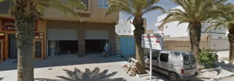 SANEK: Société d’analyses et d’Essais Kairouan