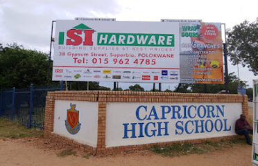 S.I.HARDWARE POLOKWANE