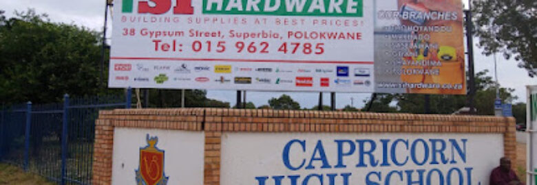 S.I.HARDWARE POLOKWANE