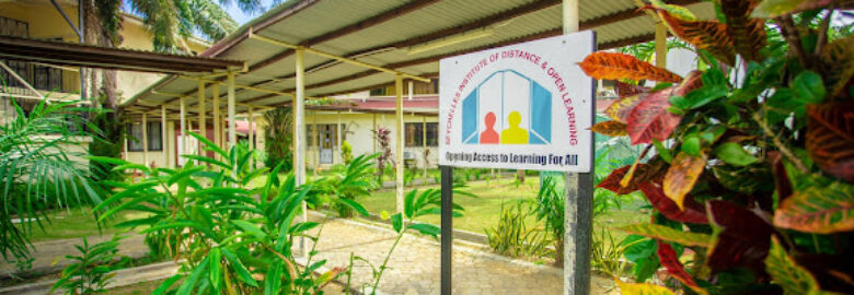 Seychelles Institute of Distance and Open Learning
