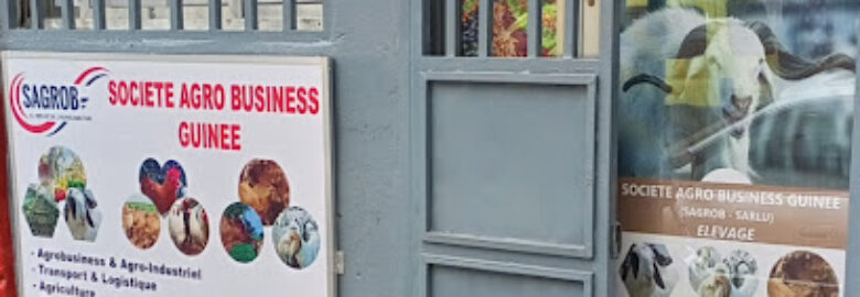 Société Agro Business Guinée (SAGROB)