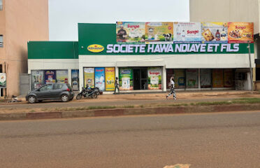 Société Hawa N’Diaye et Fils – SOHADAF SARL