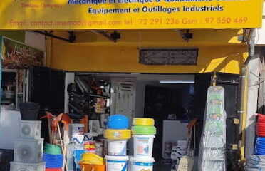 Ste UNEMOD Trading Company