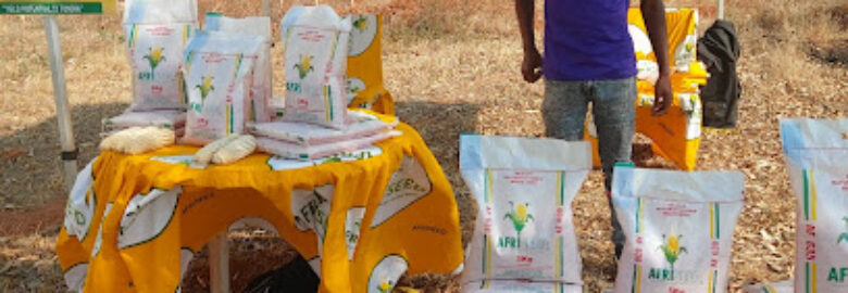 Steward Globe Limited-Afriseed Kasama Zambia