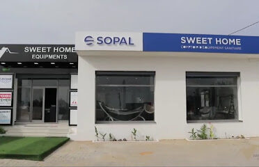 Sweet home equipments