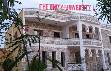 THE UNITY UNIVERSITY