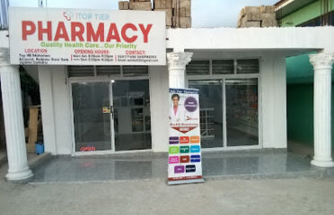 TOP TIER PHARMACY LTD