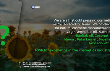 Tchaou Group Services & Produits