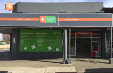 The Local Choice Pharmacy Rox
