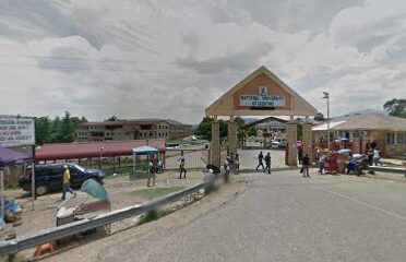 Thomas Mofolo Library