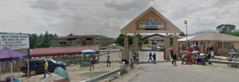 Thomas Mofolo Library