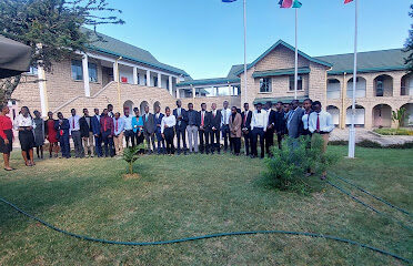 Three Rivers Academy – Nanyuki
