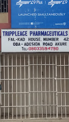 Tripleace Pharmaceuticals Ltd