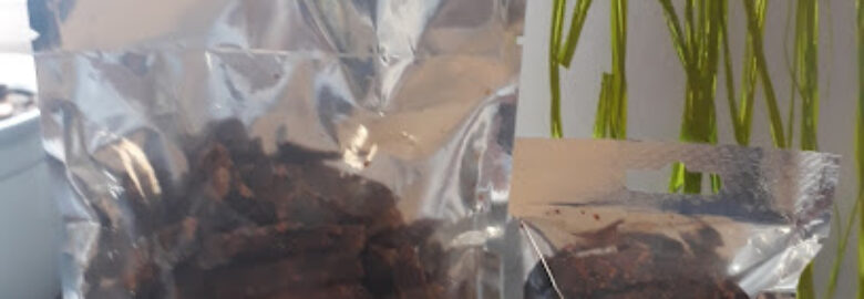 Tshepo Biltong Dried Fruit & P/Nuts