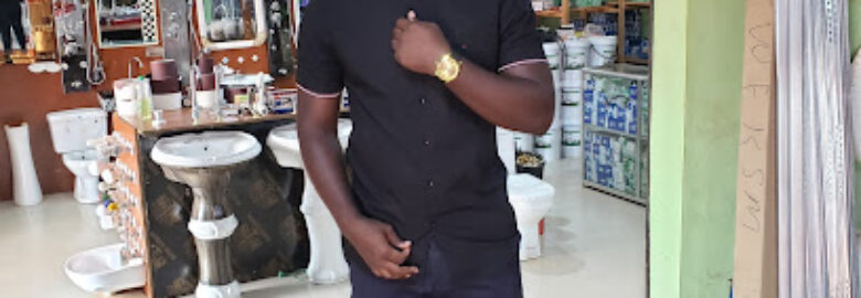 Twafwane JT General dealers tiles & hardware shop