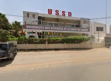 Université des sciences de la santé dakar