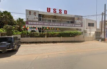 Université des sciences de la santé dakar