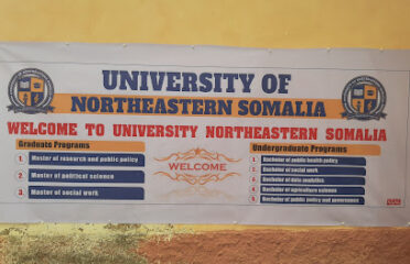 University of Northeastern Somalia