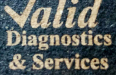 VALID DIAGNOSTICS AND SERVICES LTD.
