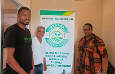 Vegrab Organic Farming Limited