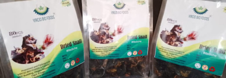 Vircio Bio Foods and Export Ltd