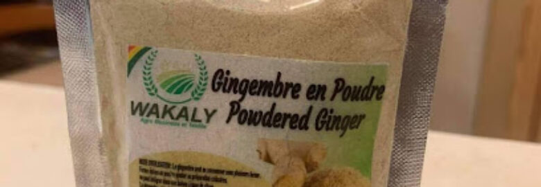 Wakaly Agrobusiness et textile