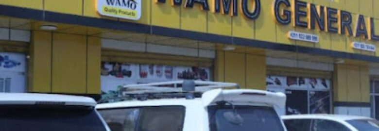 Wamo General Trading Co Ltd