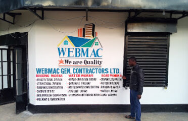 Webmac General Contractors ltd